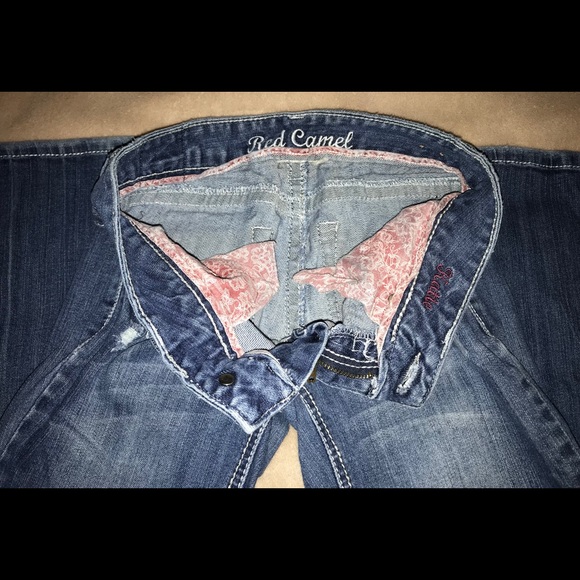 Red Camel Katie Jeans - Picture 4 of 7